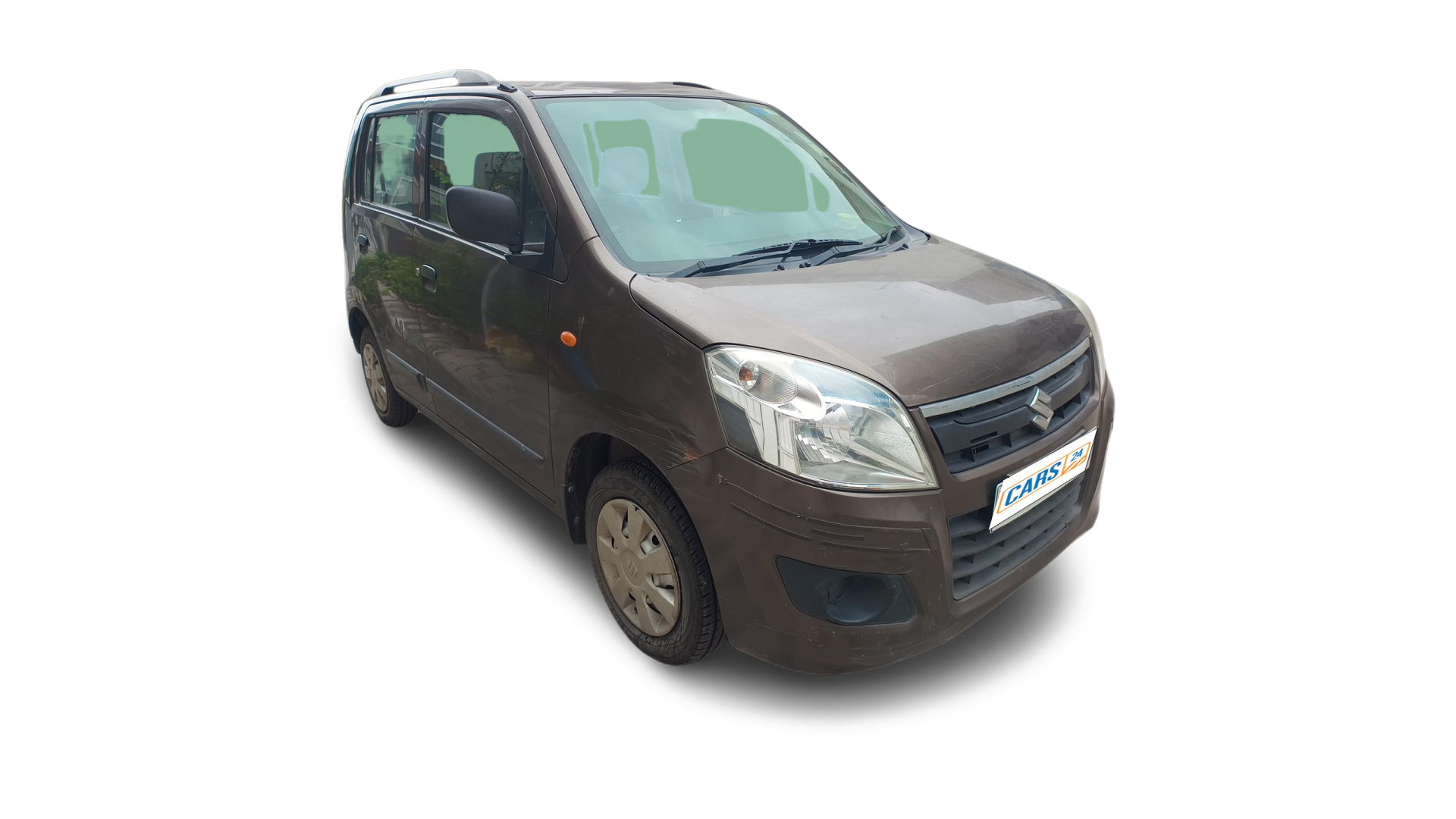 2015 Maruti Wagon R 1.0 - Hatchback - Petrol - Manual - ₹3.18 lakh